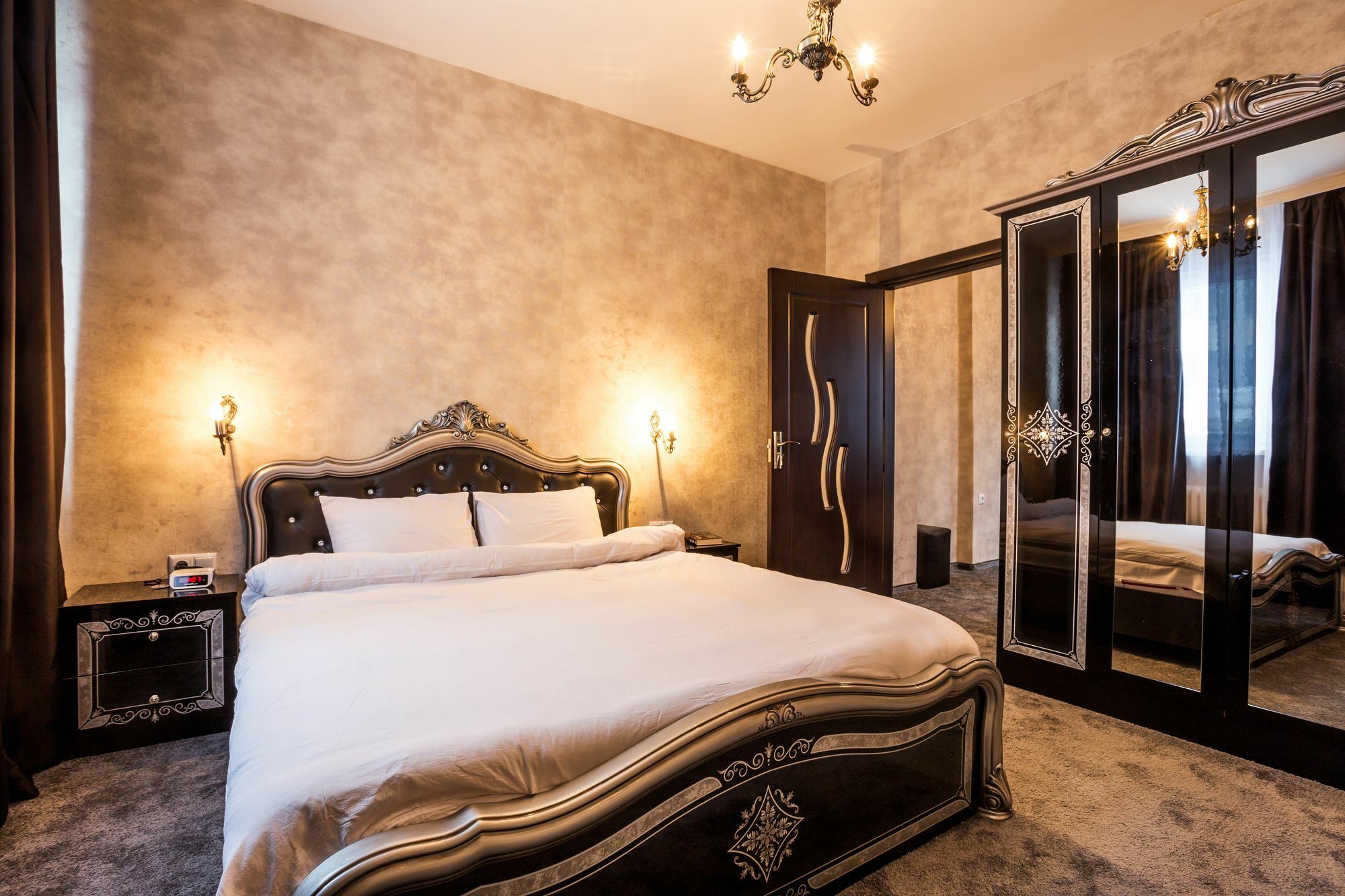 Grand Suite Sofia Exterior photo